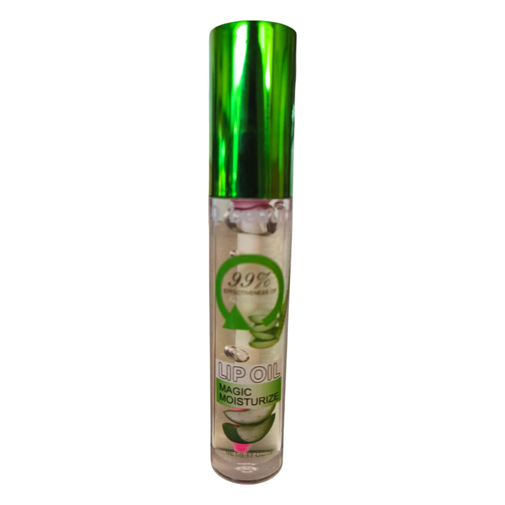 3Q Beauty – Aloe Vera Magic Lip Gloss – Měnící se lesk na rty