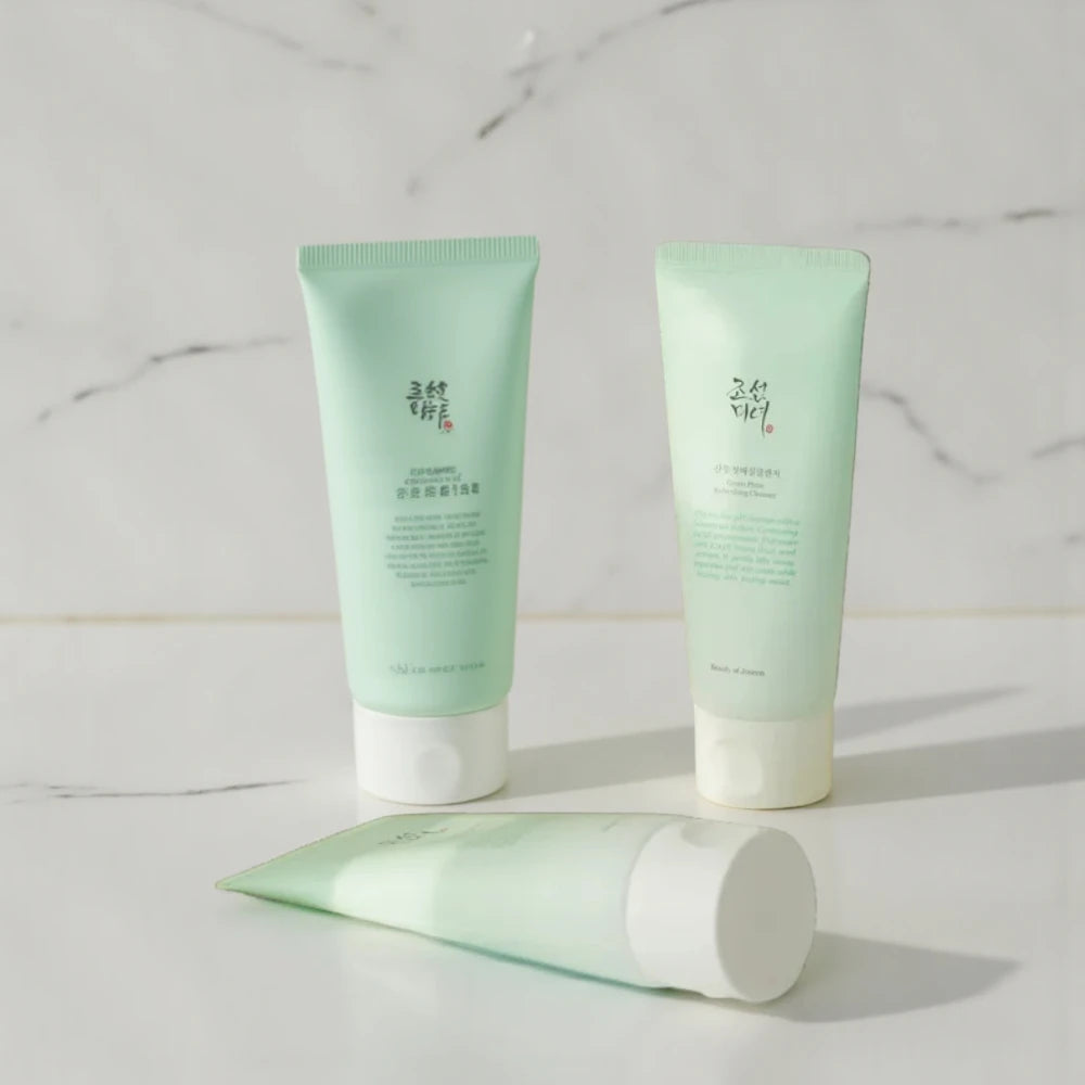 Beauty of Joseon Osvěžující čisticí gel se zelenou švestkou 100 ml
