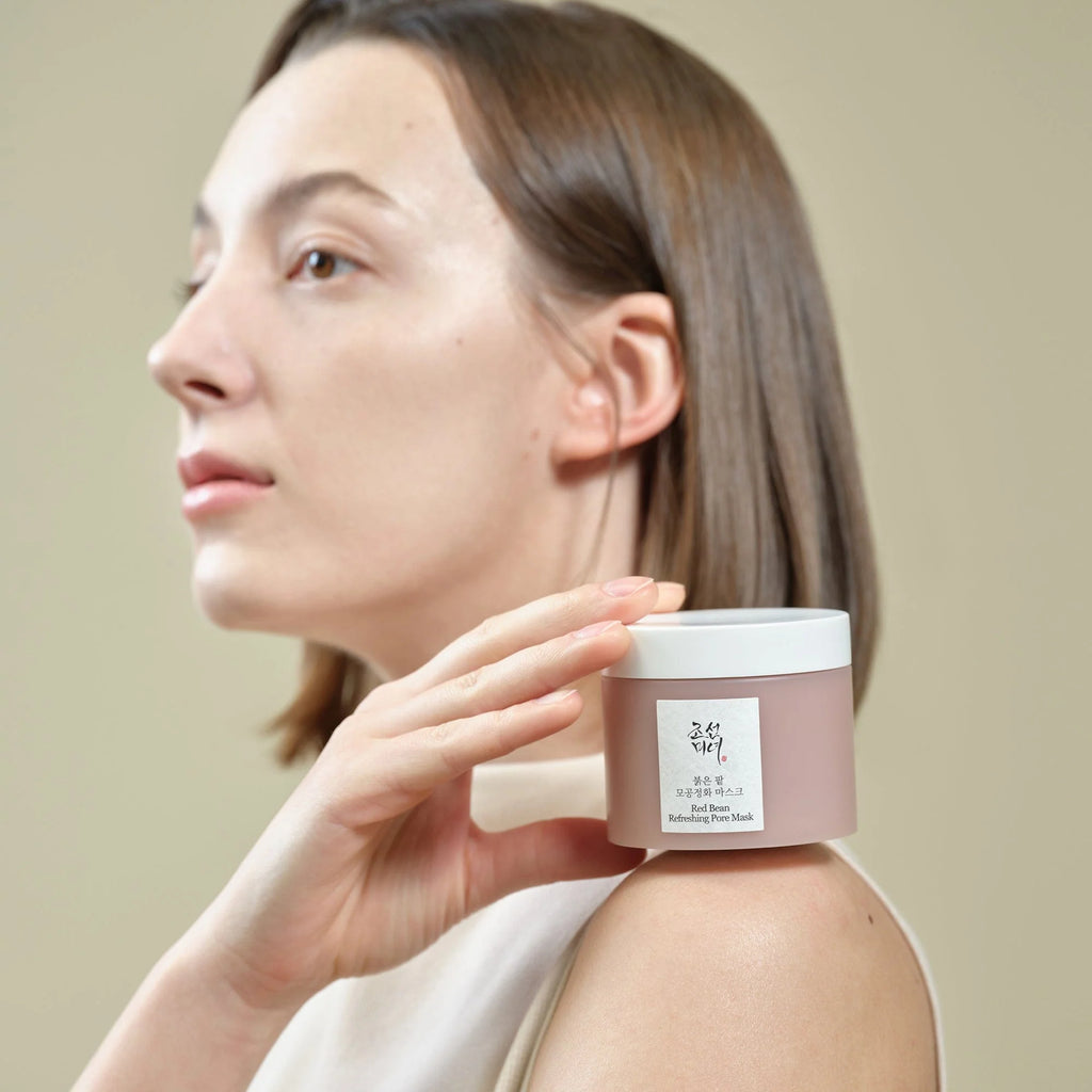Beauty of Joseon Red Bean Refreshing Pore Mask 140 ml