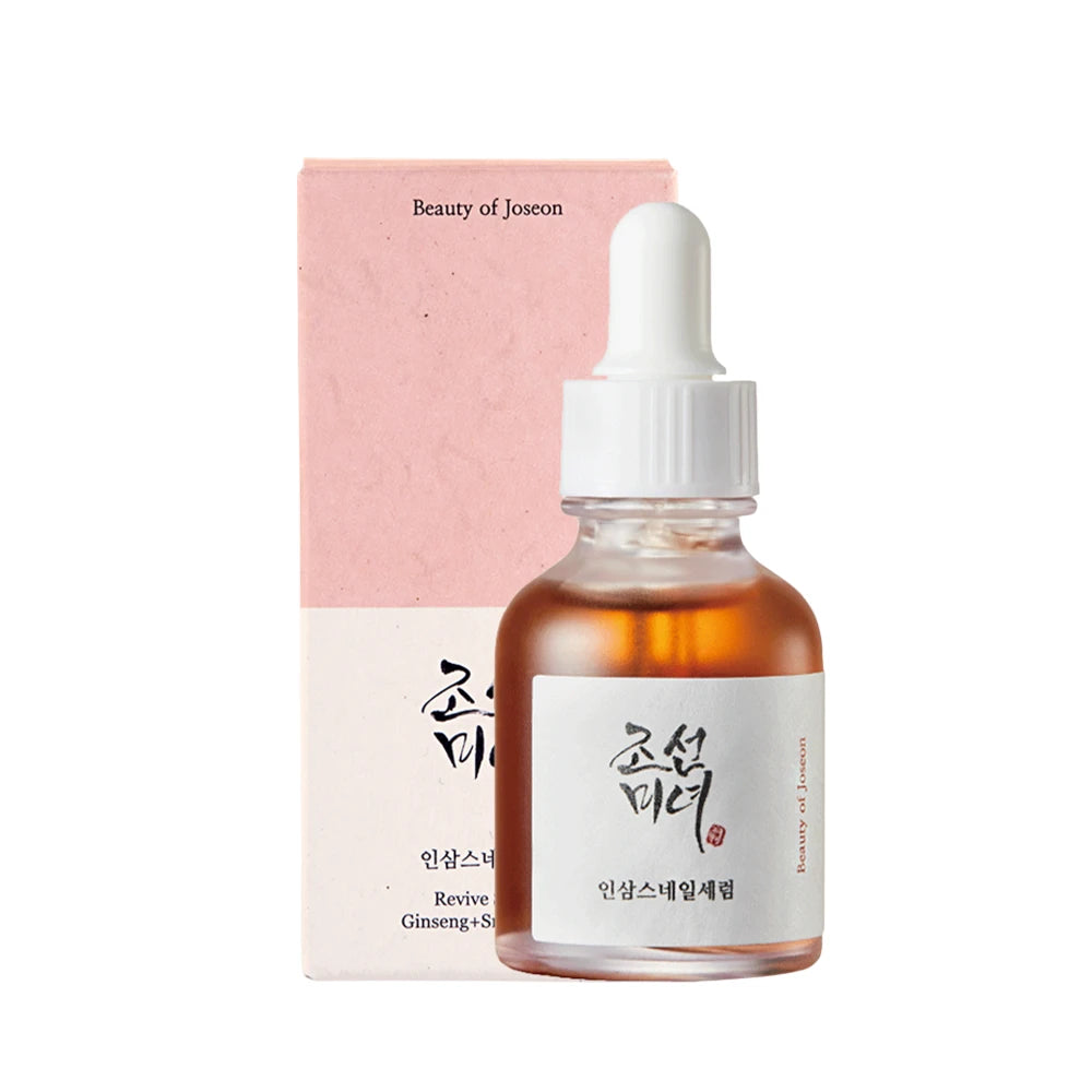 Beauty of Joseon Revive Ginseng+Snail mucin sérum 30 ml
