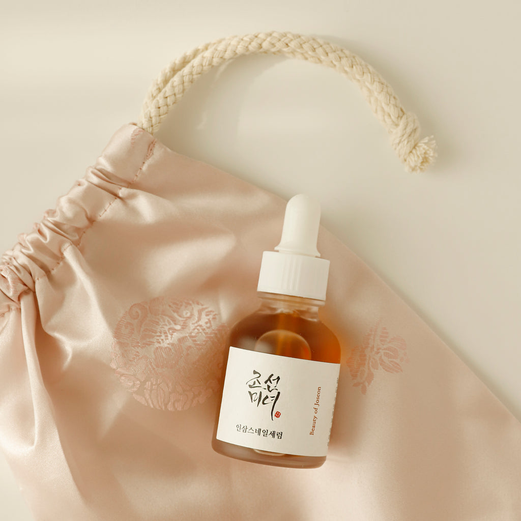 Beauty of Joseon Revive Ginseng+Snail mucin sérum 30 ml
