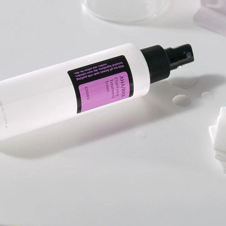 COSRX AHA/BHA Clarifying Treatmen Tonik 150ml