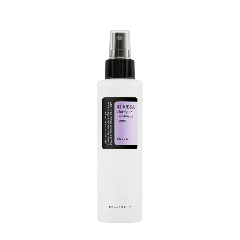 COSRX AHA/BHA Clarifying Treatmen Tonik 150ml
