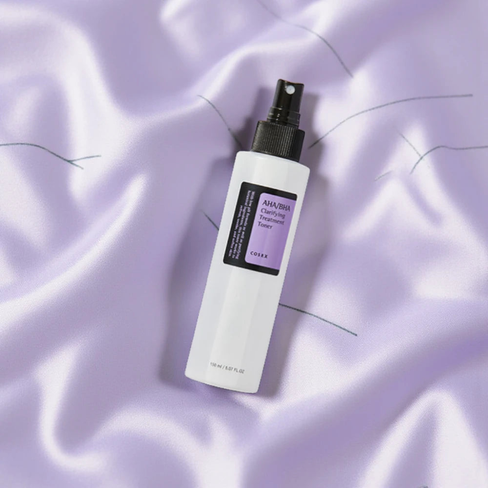COSRX AHA/BHA Čisticí pleťové tonikum 150ml