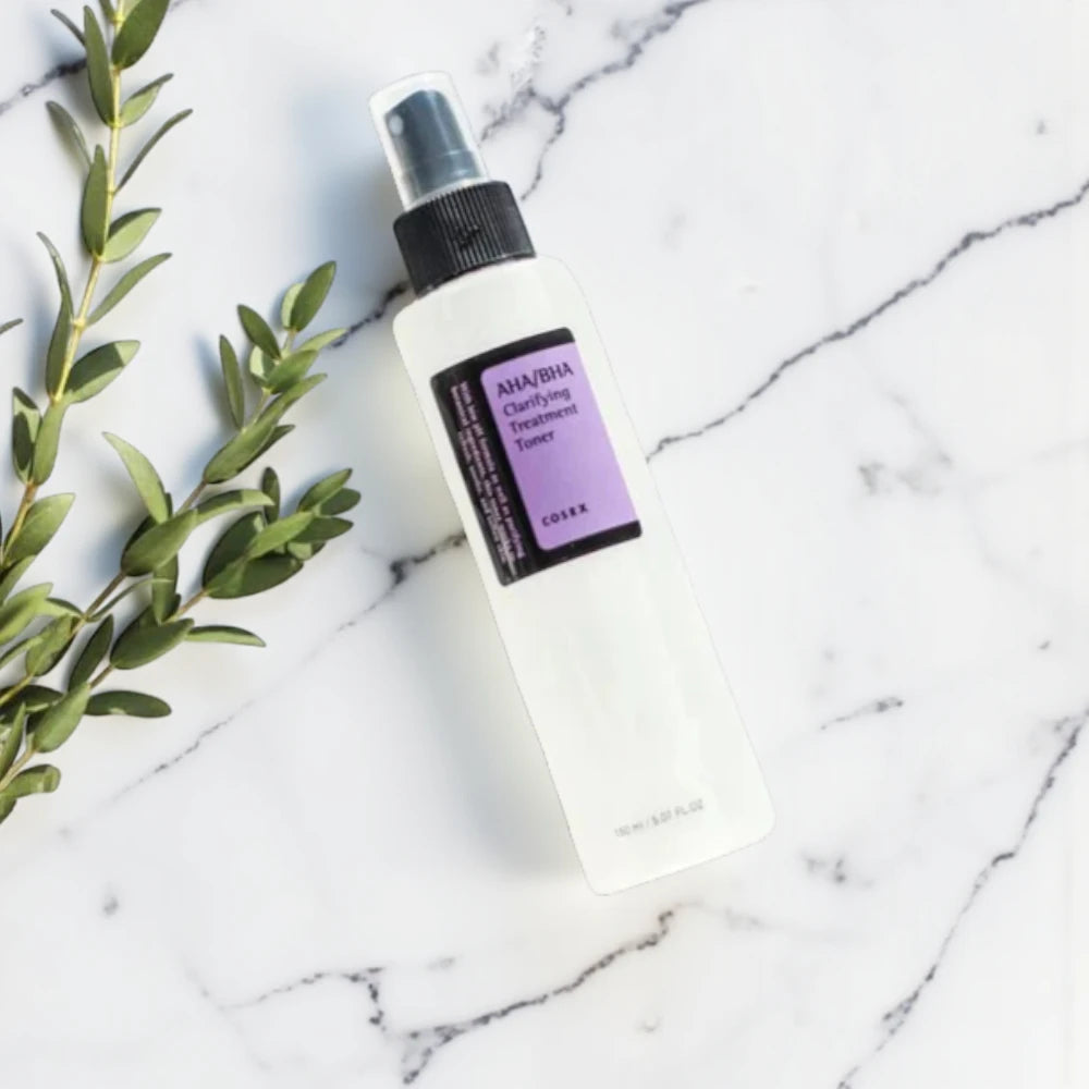 COSRX AHA/BHA Čisticí pleťové tonikum 150ml