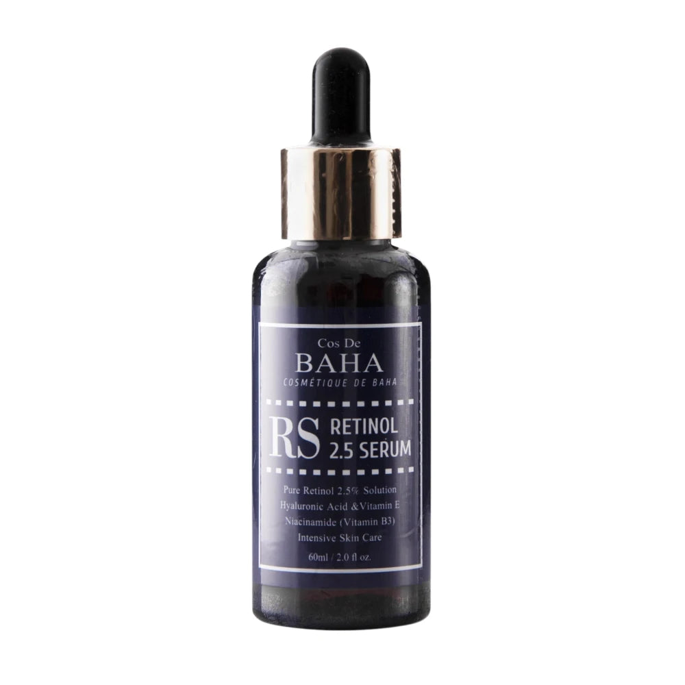 Cos De BAHA RS Retinol 2,5% sérum JUMBO 60 ml