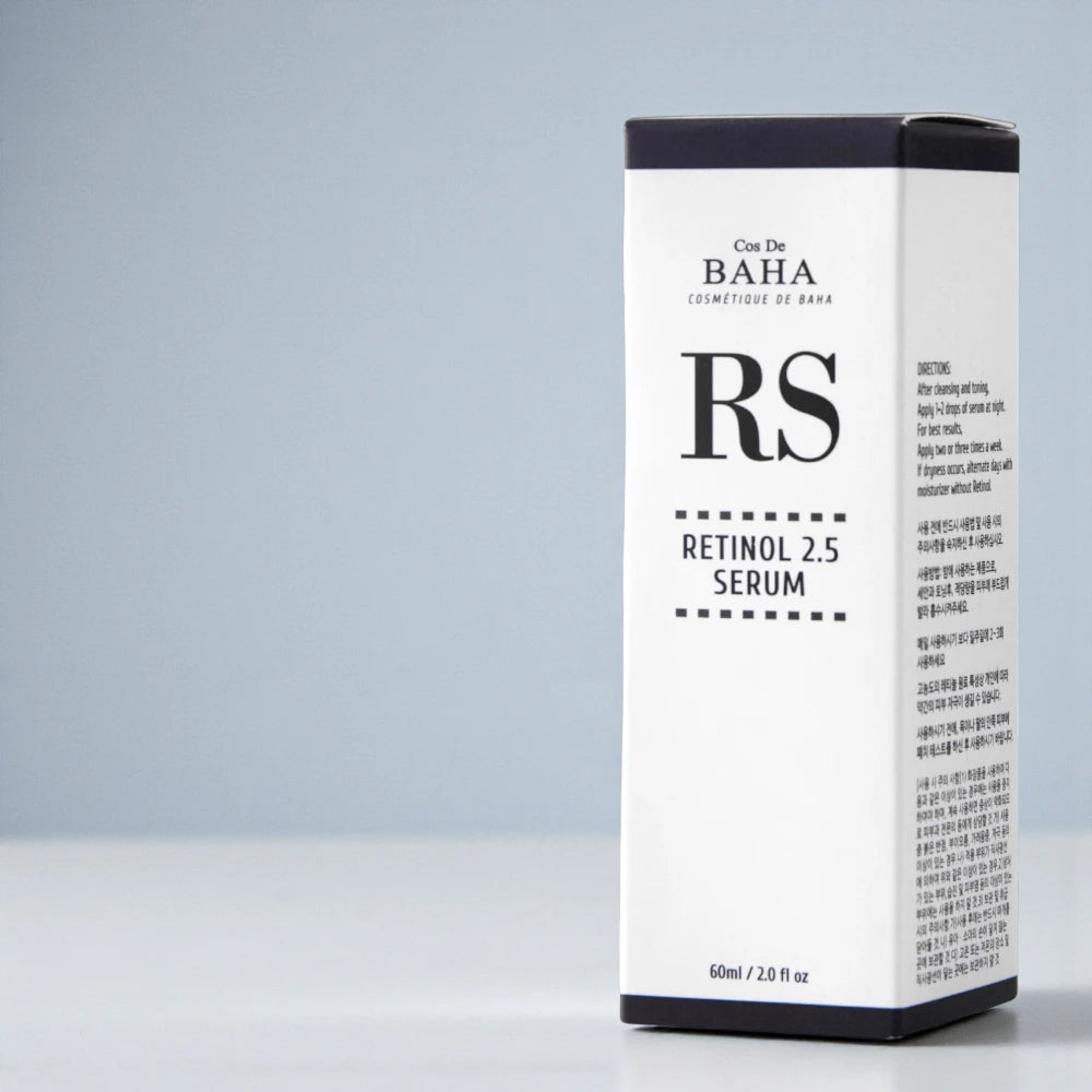 Cos De BAHA RS Retinol 2,5% sérum JUMBO 60 ml