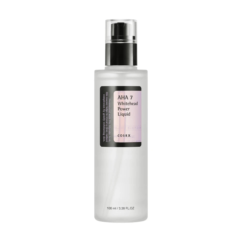 Cosrx - AHA 7 Whitehead Power Liquid exfoliant 100ml
