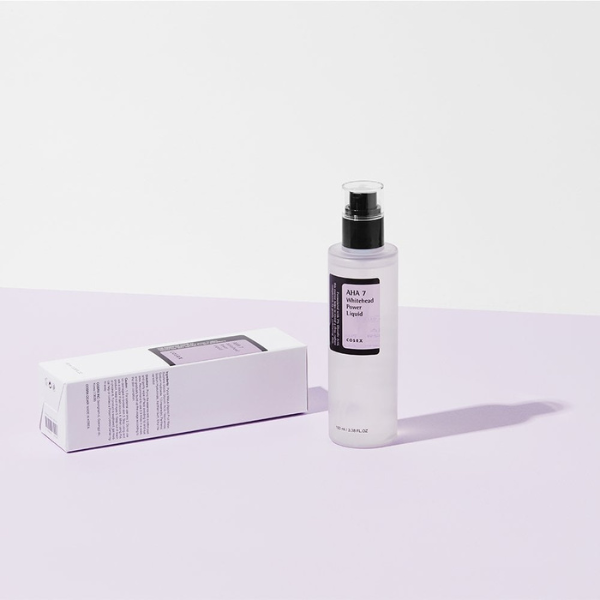 Cosrx - AHA 7 Whitehead Power Liquid exfoliant 100ml