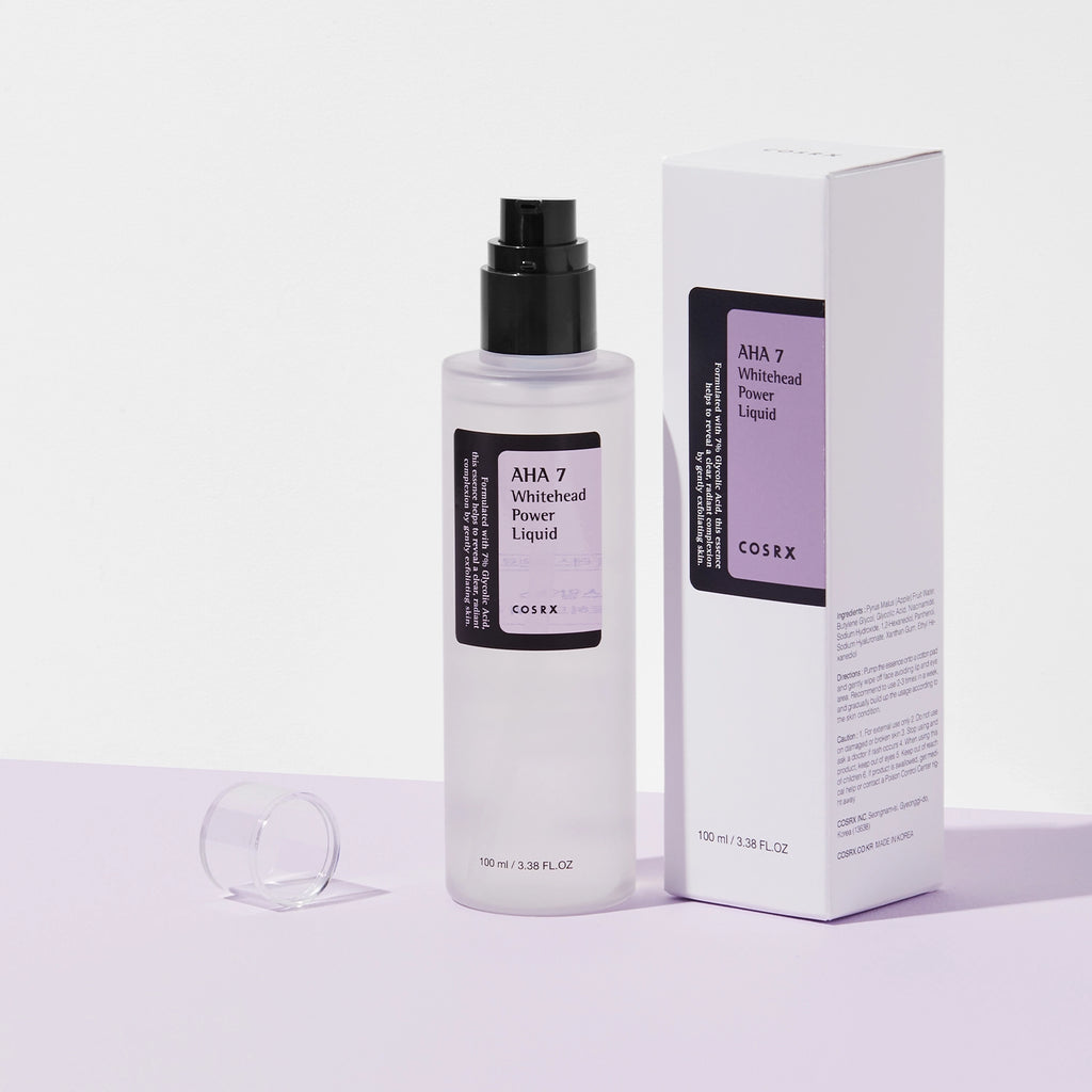 Cosrx - AHA 7 Whitehead Power Liquid exfoliant 100ml