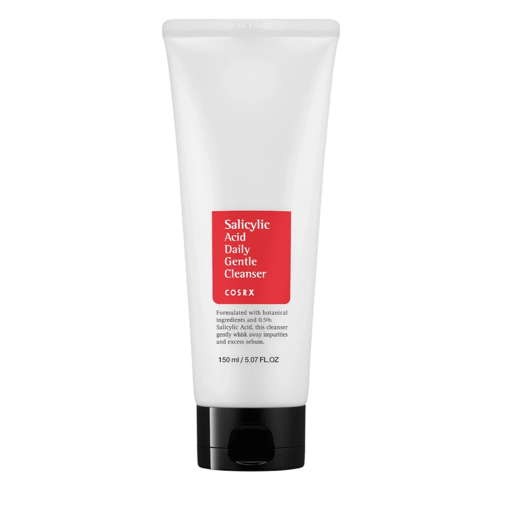 Cosrx Salicylic Acid Daily Gentle arctisztító 150ml