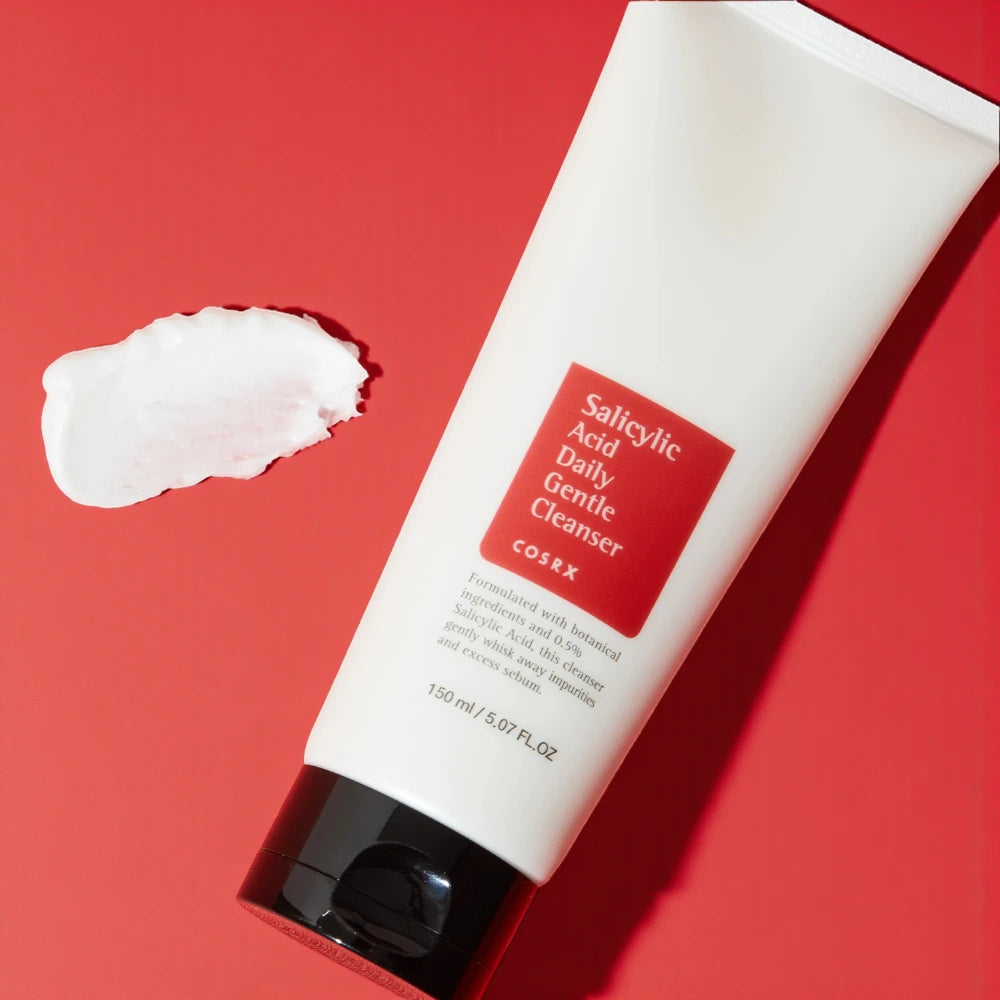 Cosrx Salicylic Acid Daily Gentle čistící krém 150ml