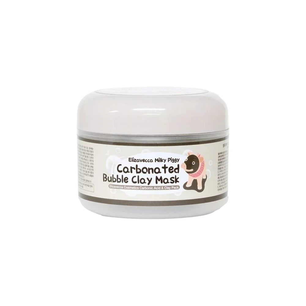 Elizavecca – Milky Piggy Carbonated Bubble Clay Mask 100ml