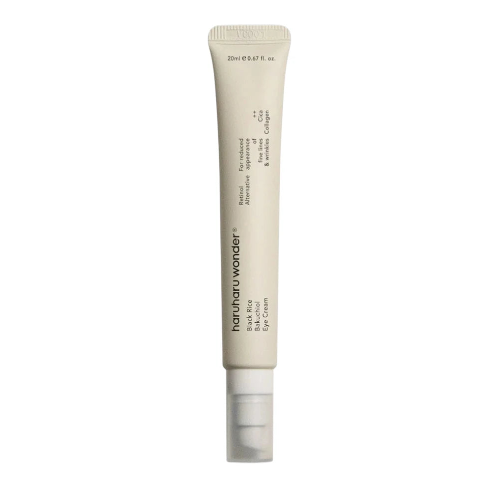 Haruharu WONDER Black Rice Bakuchiol Oční krém 20ml