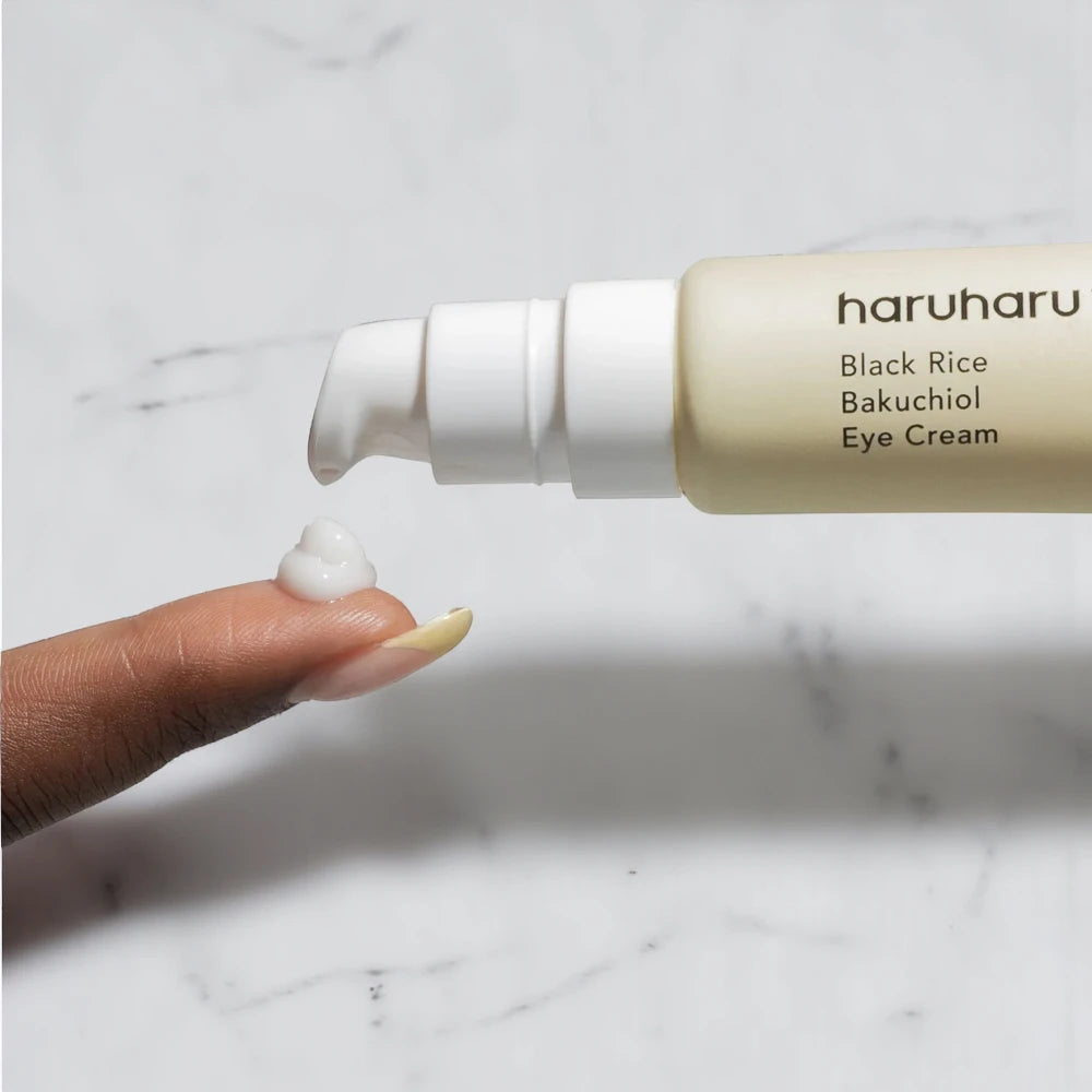 Haruharu WONDER Black Rice Bakuchiol Oční krém 20ml
