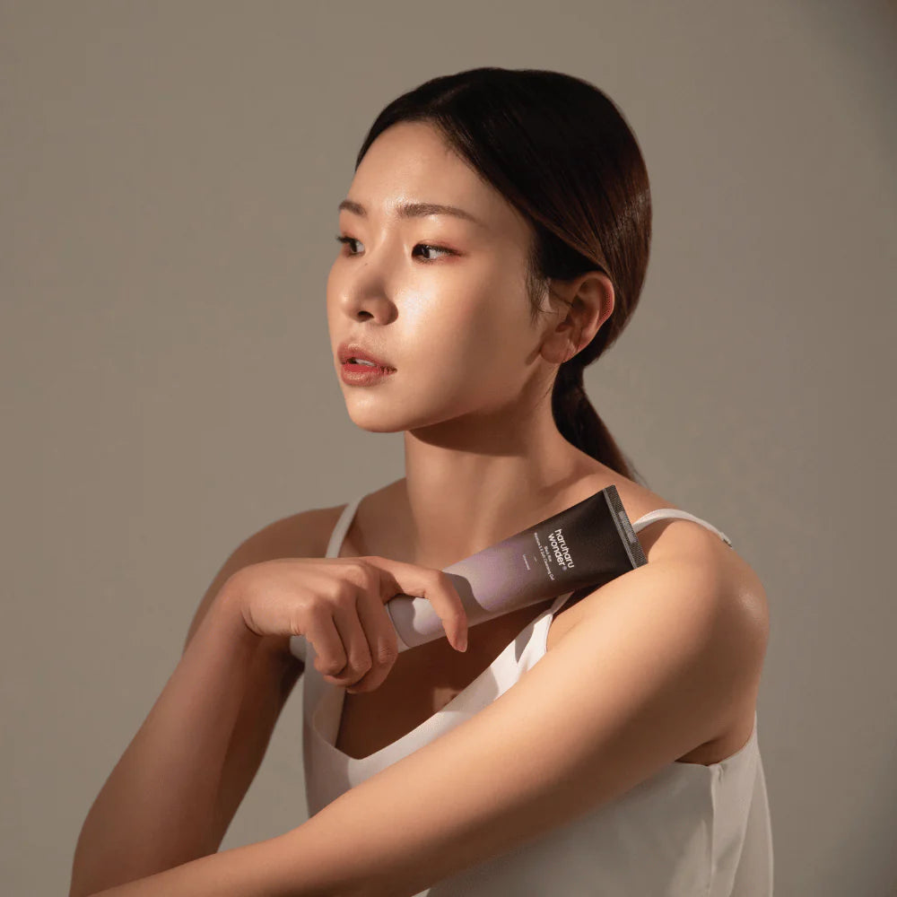 Haruharu WONDER Black Rice Moisture 5.5 Jemný čisticí gel 100ml