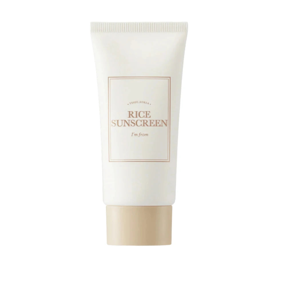 I'm from Rice - Sunscreen SPF50+ 50ml