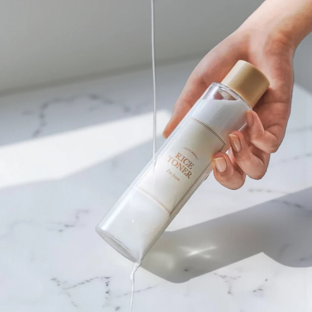 Jsem z rýžového toneru 150ml