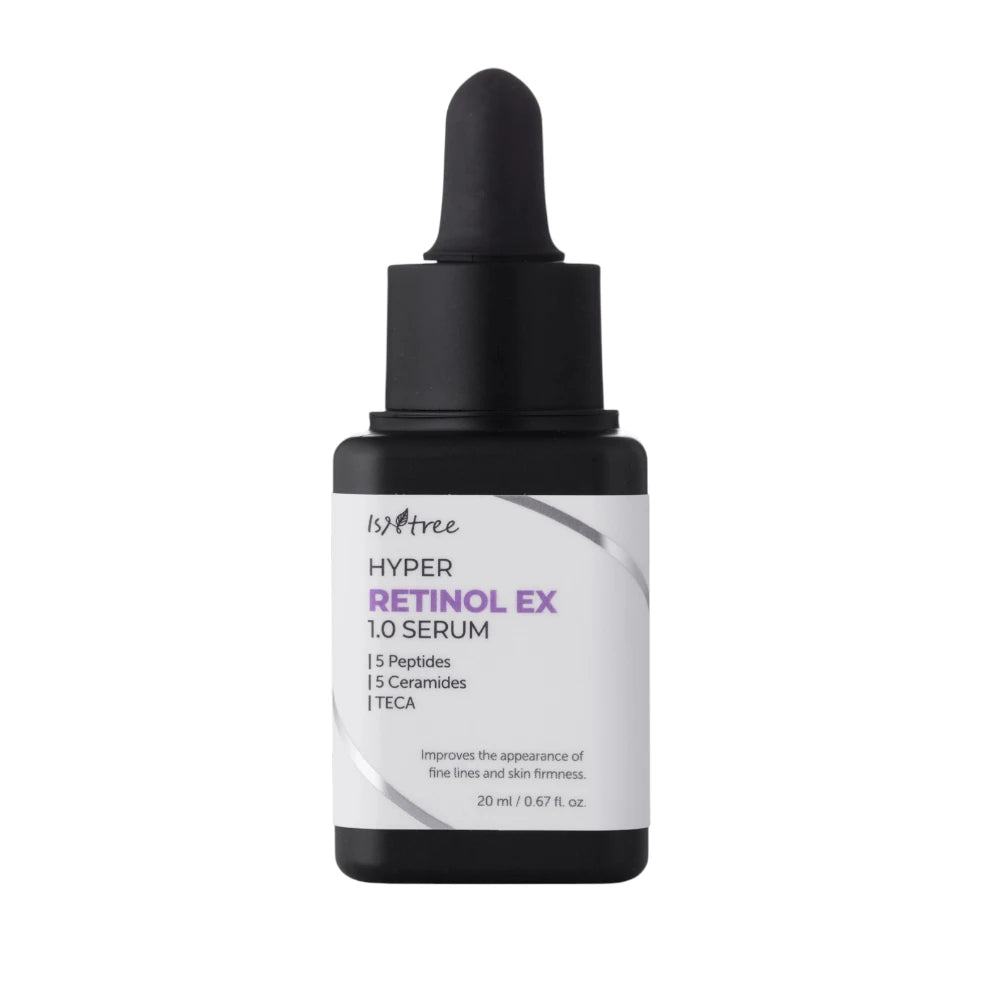 Isntree - Hyper Retinol Ex 1.0 Sérum 20ml