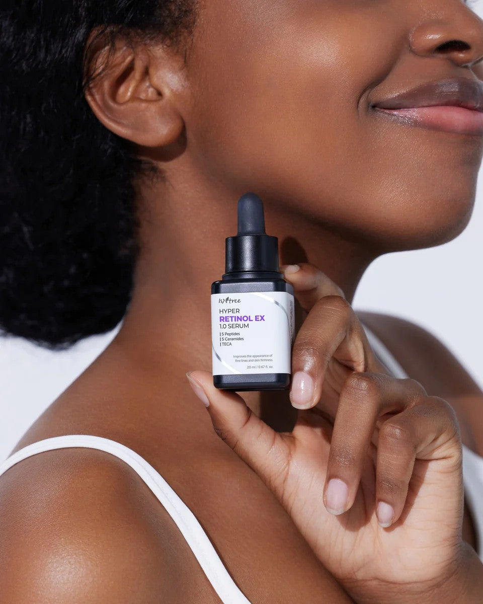 Isntree - Hyper Retinol Ex 1.0 Sérum 20ml