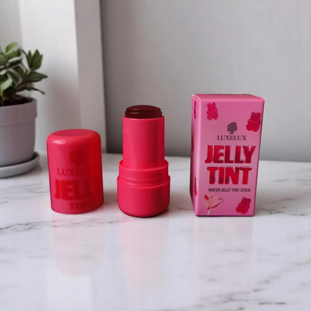 Luxelux - Jelly Tint Stick - Zselés Stick - Barbie Pink 02