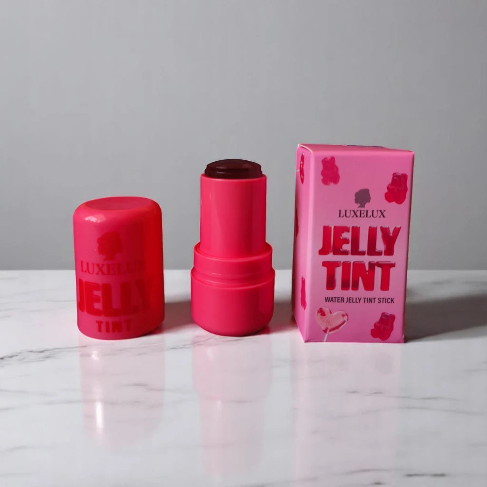 Luxelux - Jelly Tint Stick - Zselés Stick - Szilva 04