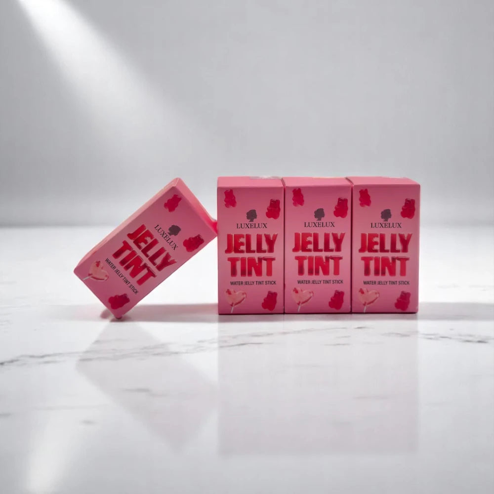 Luxelux - Jelly Tint Stick - Zselés Stick - Szilva 04