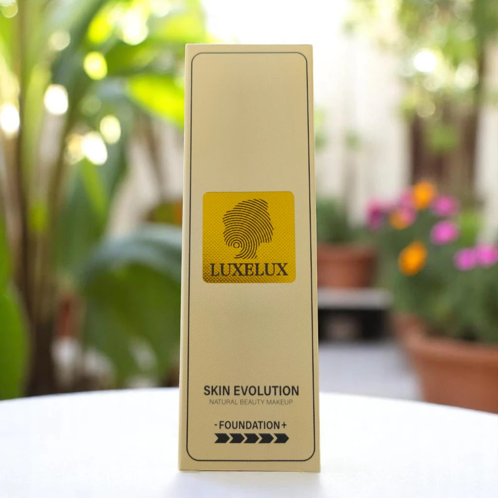 Luxelux - Skin Evolution - Make-up 30 ml - Světlý 01