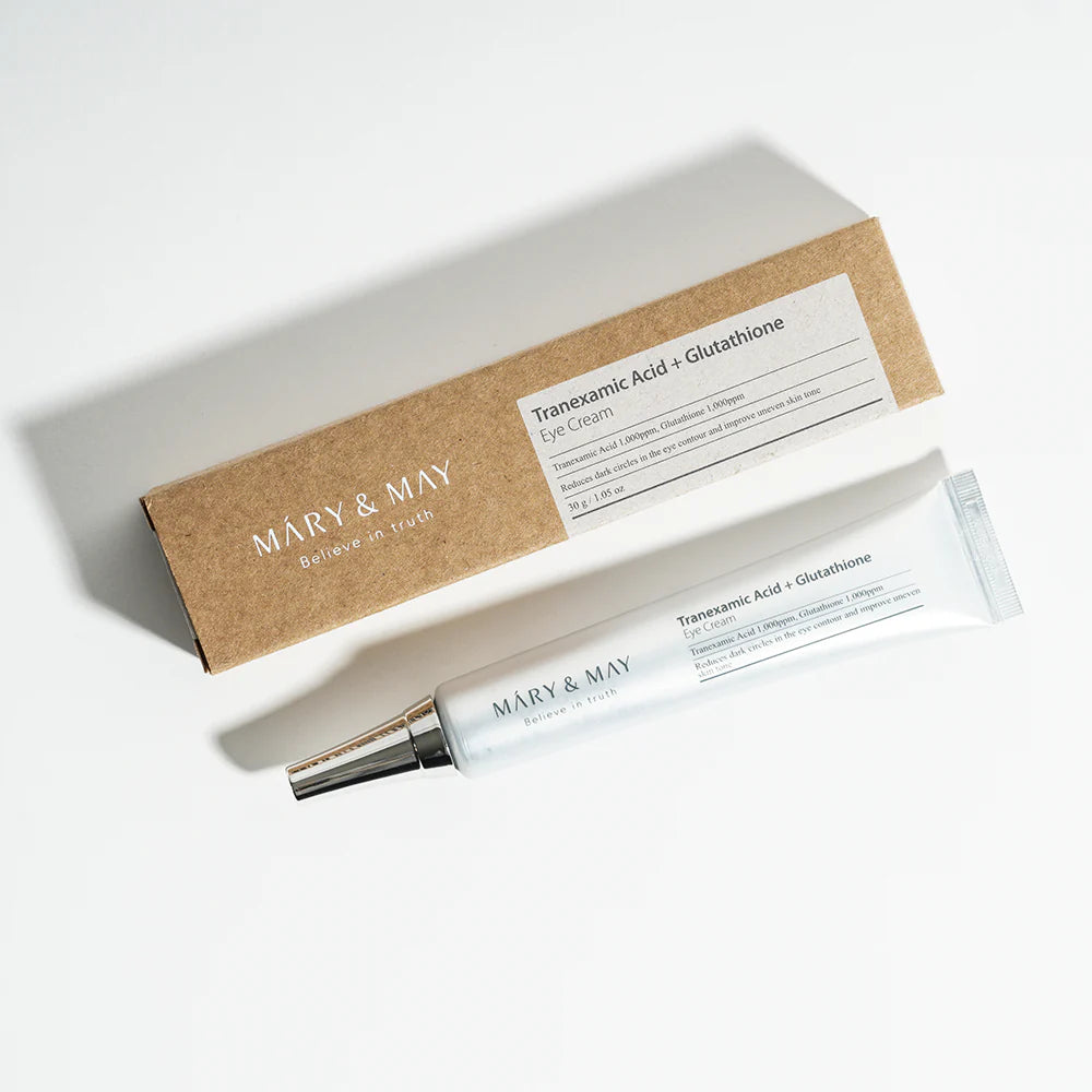 Mary&May-Tranexamic Acid+Glutathione Eye Cream 30g