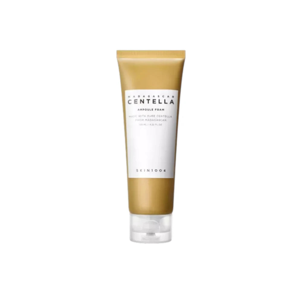 SKIN1004 - Madagascar Centella Ampoule Arctisztító Hab 125 ml