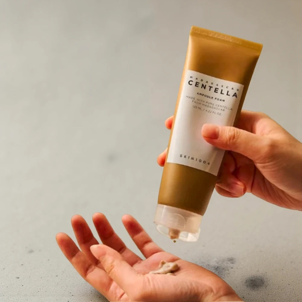 SKIN1004 - Madagaskarská Centella Čisticí pěna na obličej 125 ml