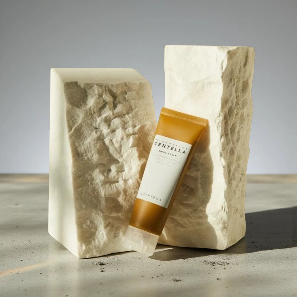 SKIN1004 - Madagaskarská Centella Čisticí pěna na obličej 125 ml