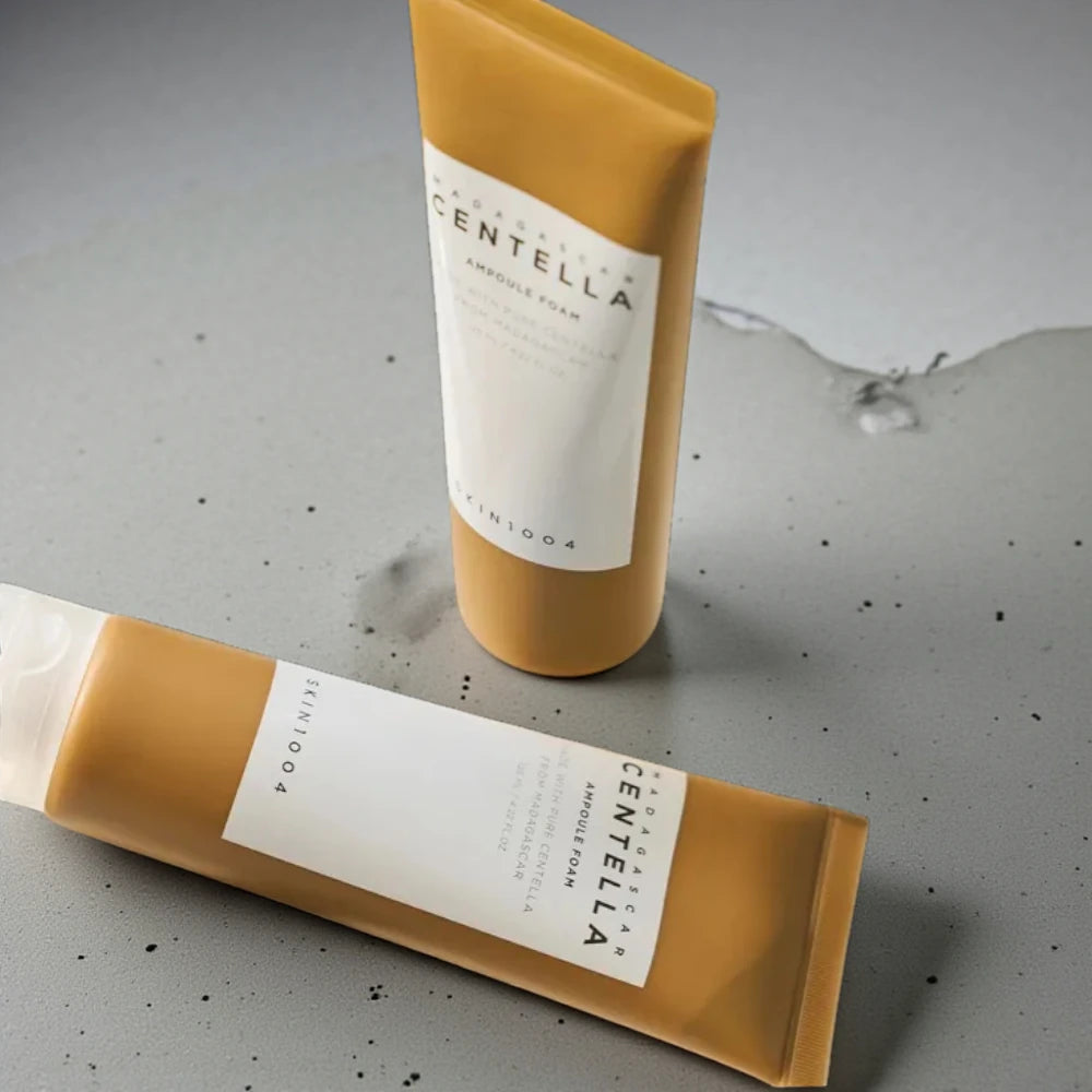 SKIN1004 - Madagaskarská Centella Čisticí pěna na obličej 125 ml