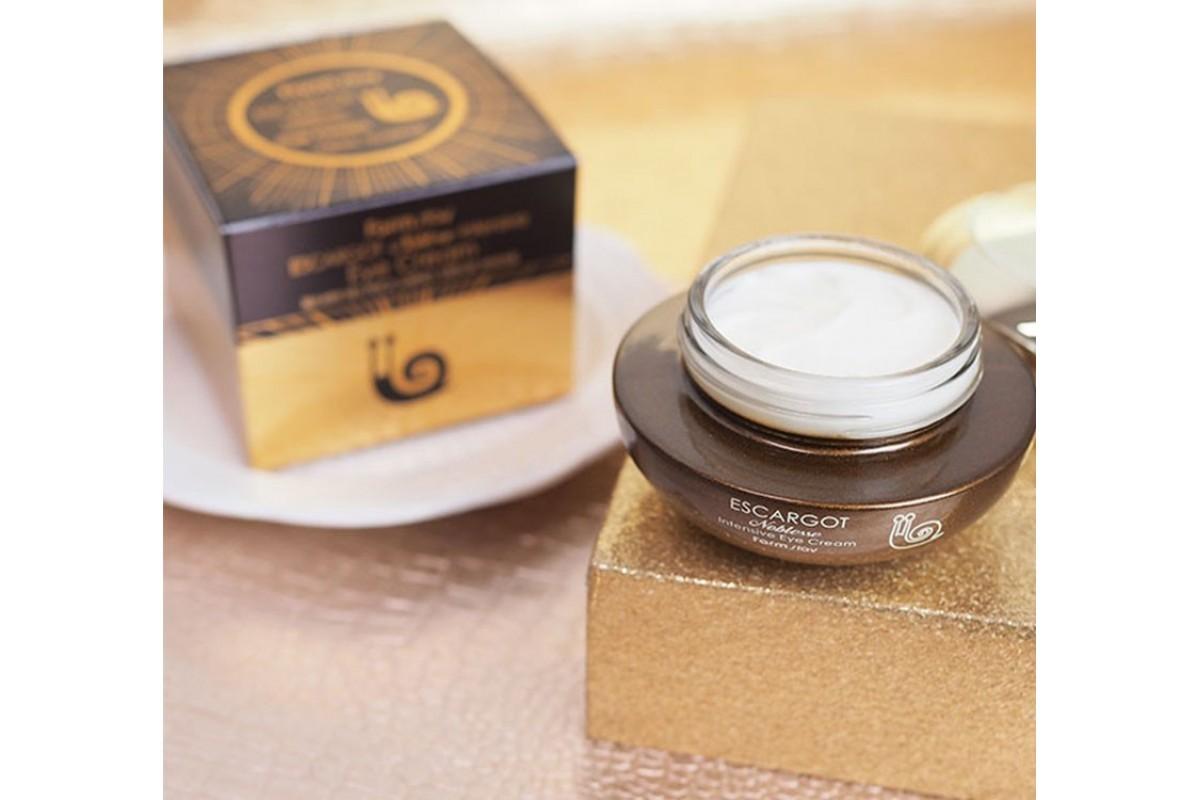 Farmstay Escargot Noblesse Intensive Eye Cream