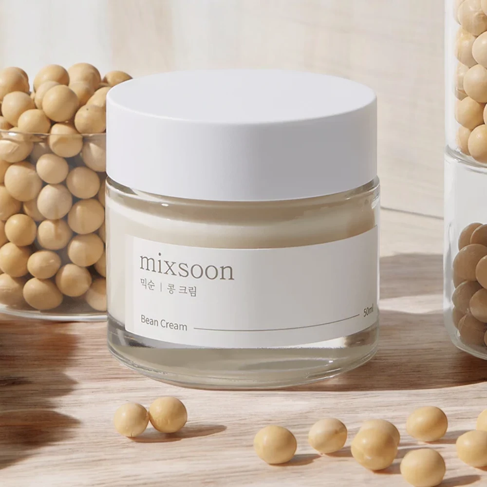 Mixsoon - Bean Cream hidratálókrém 50ml